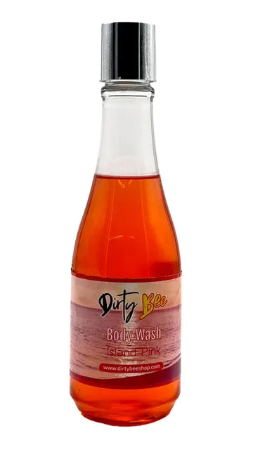 Body Wash || Island Pink