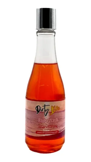 Body Wash || Island Pink