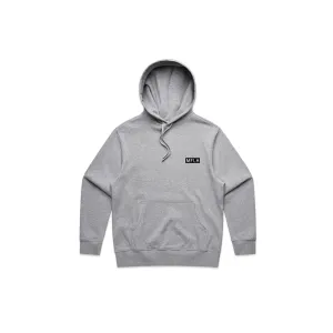BOLD BOX HOODIE