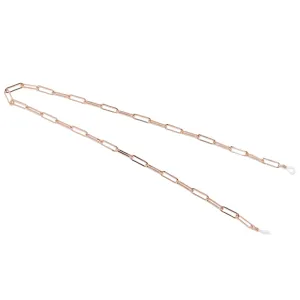 Bold Link Sunglasses Chain | Gold