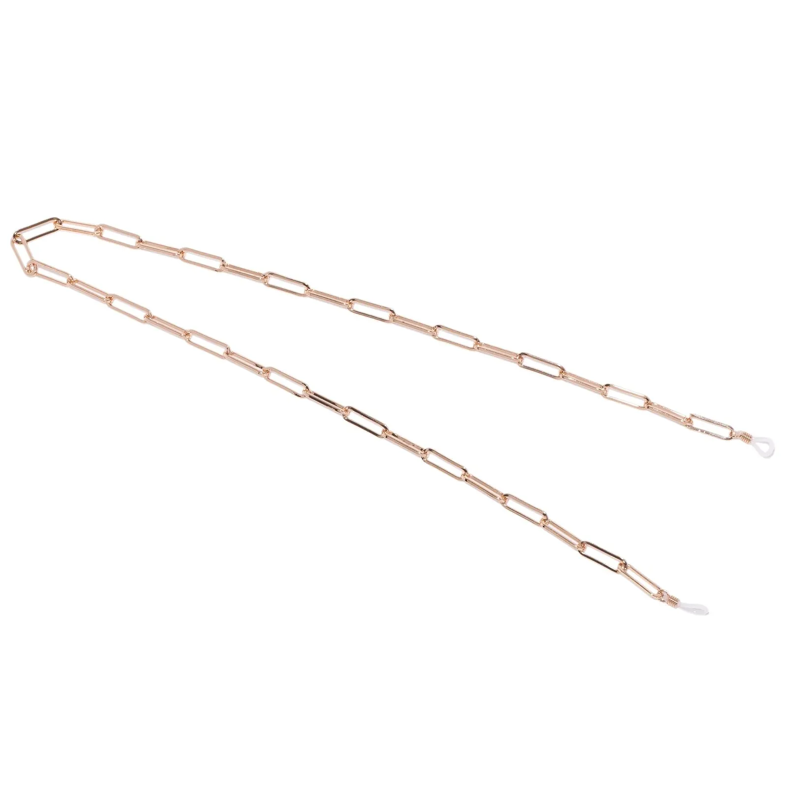 Bold Link Sunglasses Chain | Gold