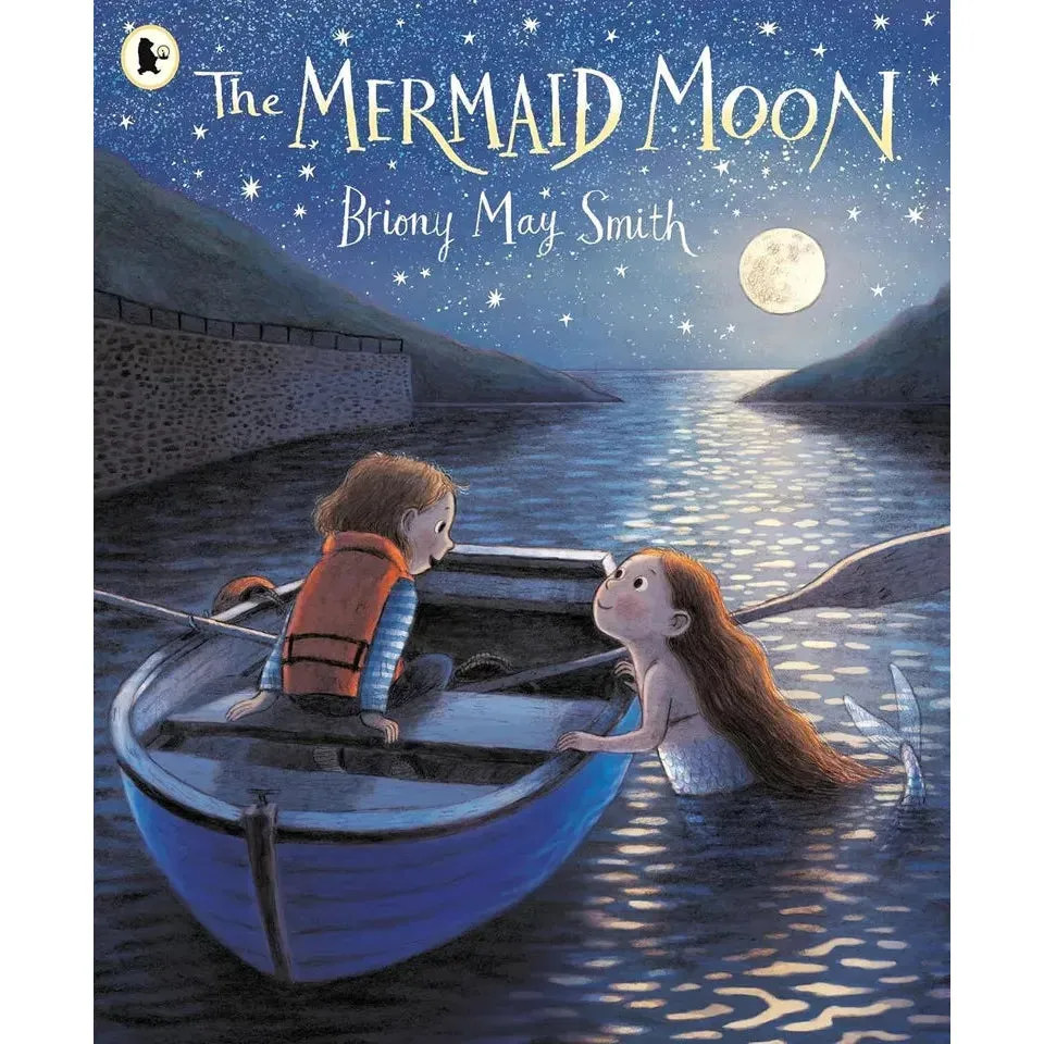 Briony May Smith Collection 3 Books Set Margaret's Unicorn, Mermaid Moon