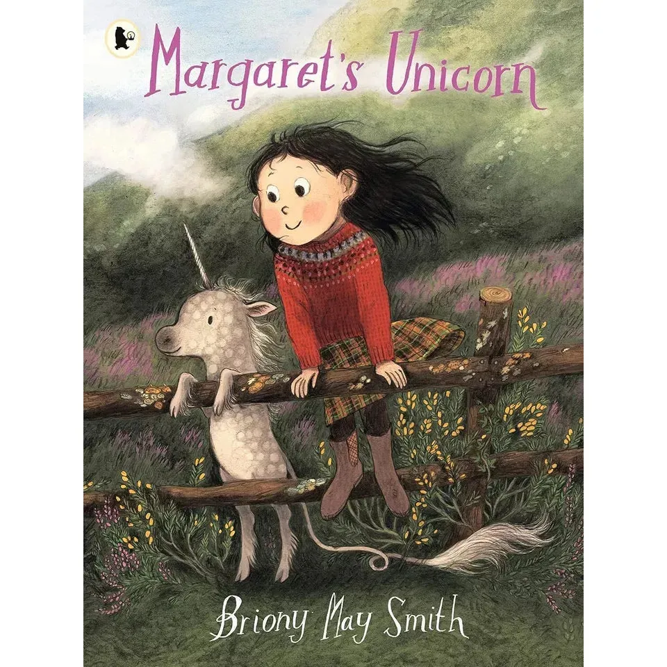 Briony May Smith Collection 3 Books Set Margaret's Unicorn, Mermaid Moon