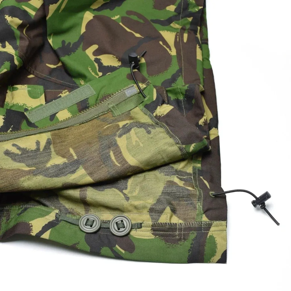 British SAS (Special Air Service) DPM Camo Hooded Smock Parka