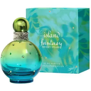 Britney Spears Island Fantasy For Women Eau de Parfum 100ml