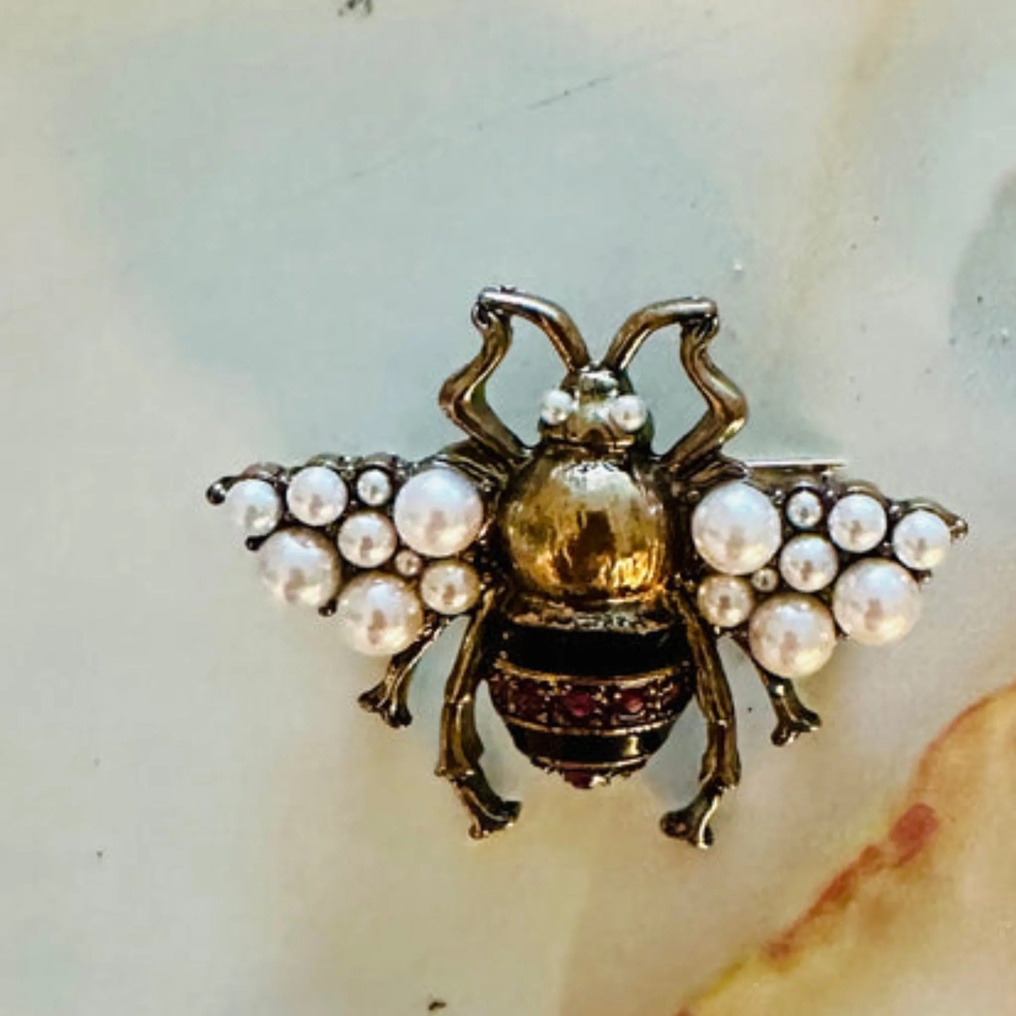 Brooches 24 & 25