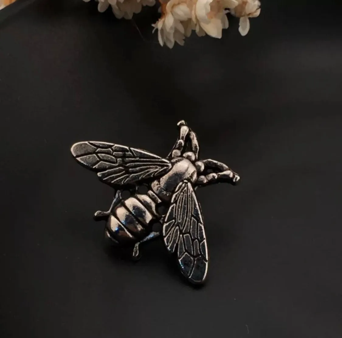 Bug Pin Brooch
