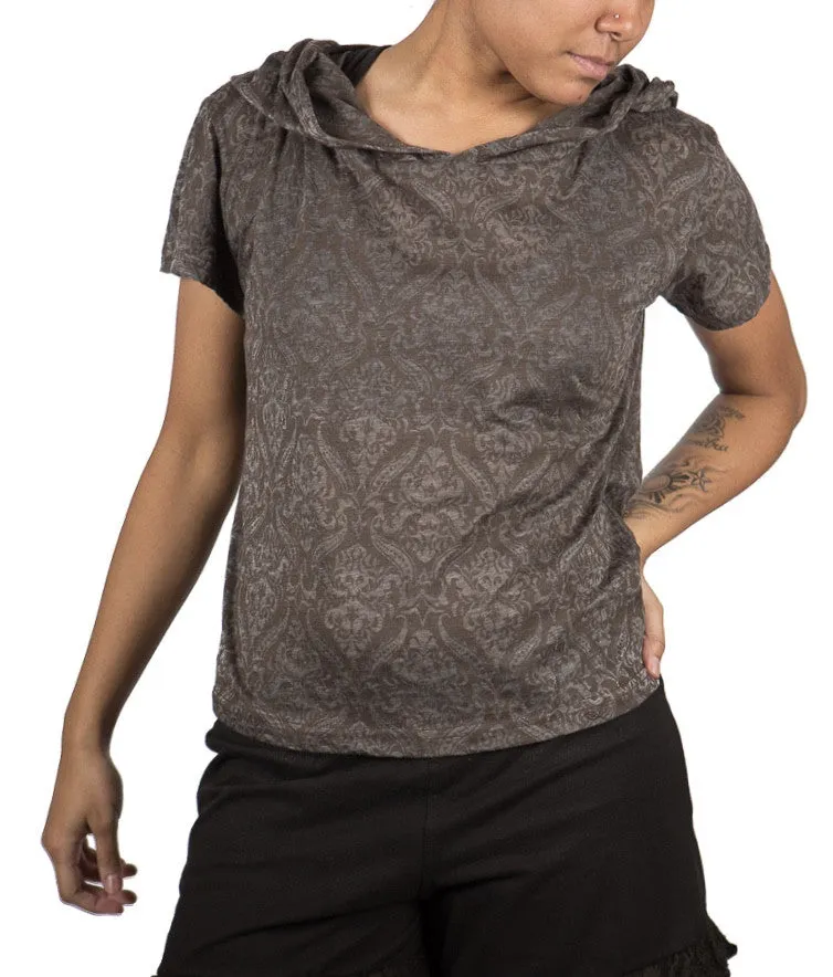 Burnout Tee