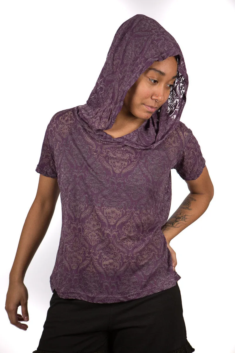 Burnout Tee