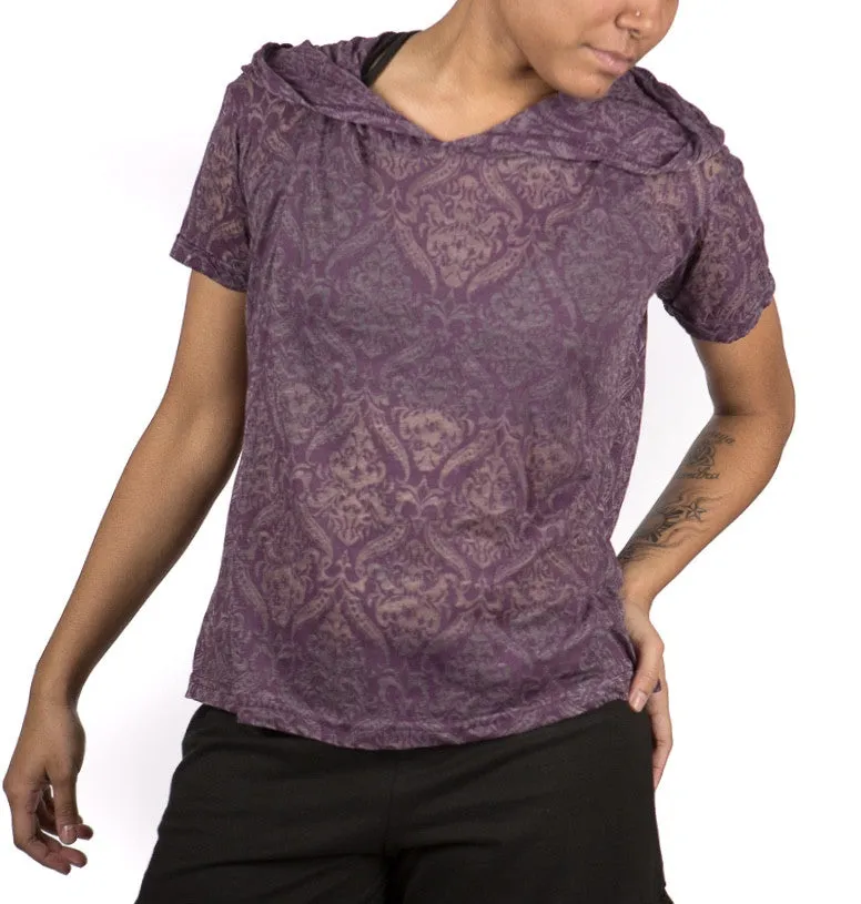 Burnout Tee