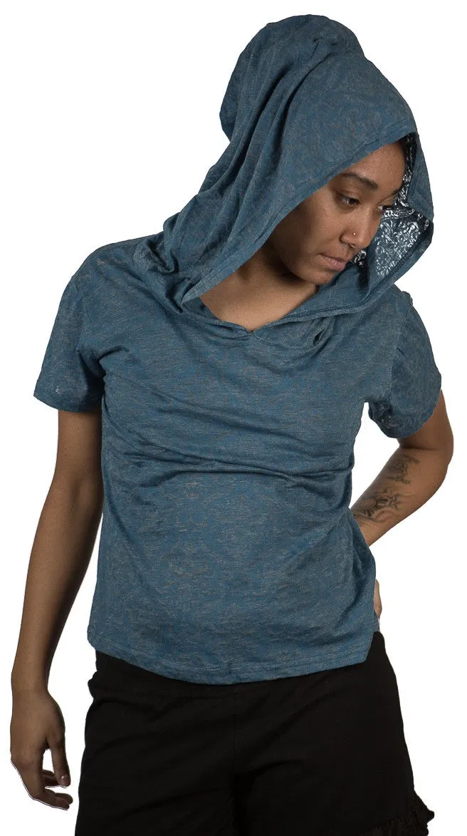 Burnout Tee
