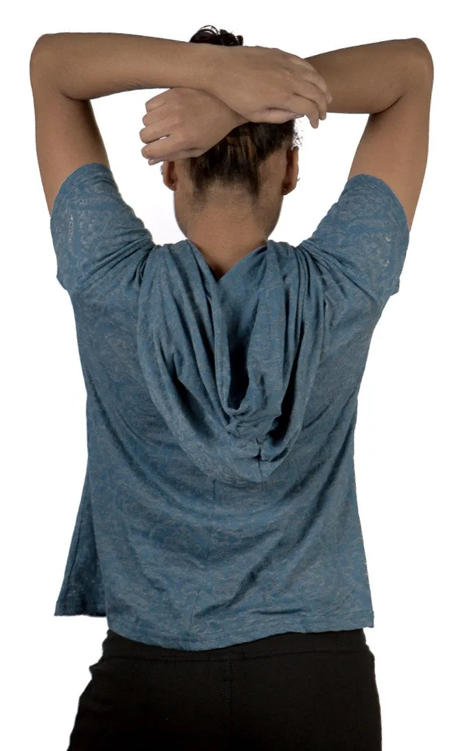 Burnout Tee