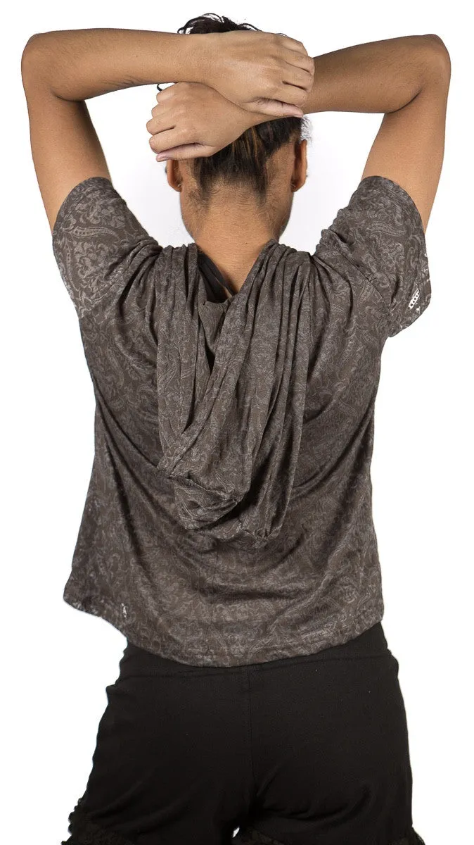 Burnout Tee