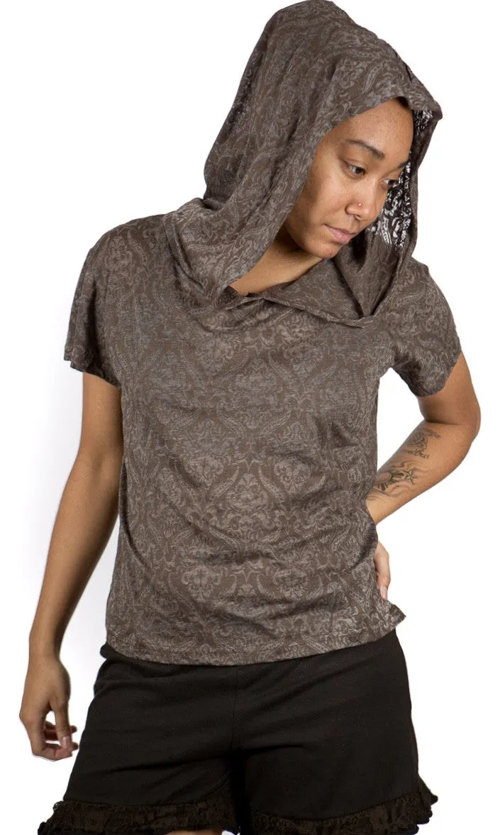 Burnout Tee