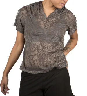 Burnout Tee