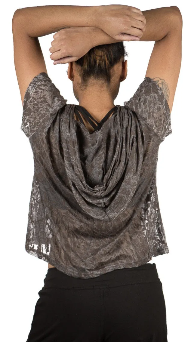Burnout Tee