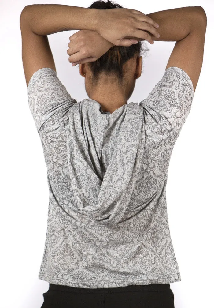 Burnout Tee