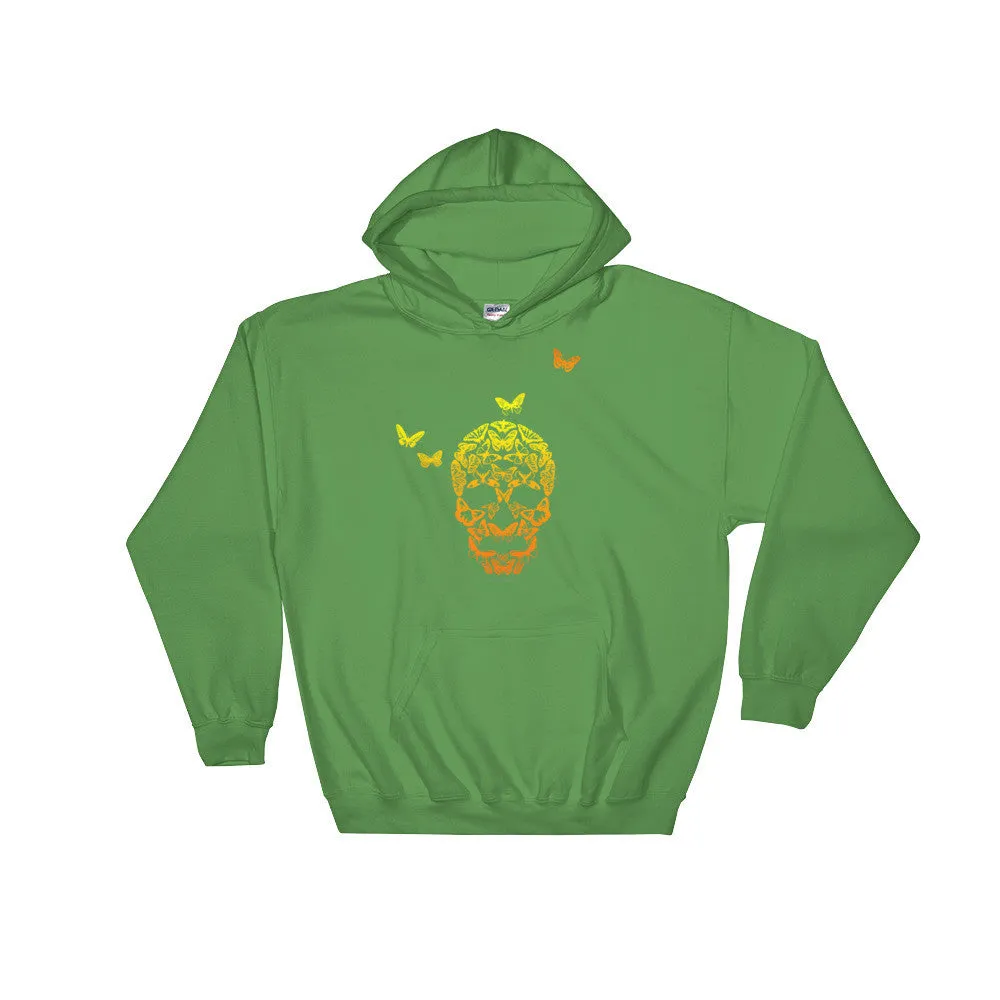 Butterfly Skull Hoodie