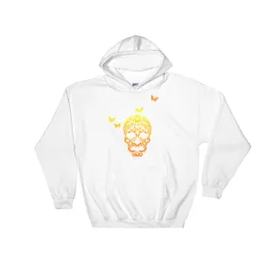 Butterfly Skull Hoodie