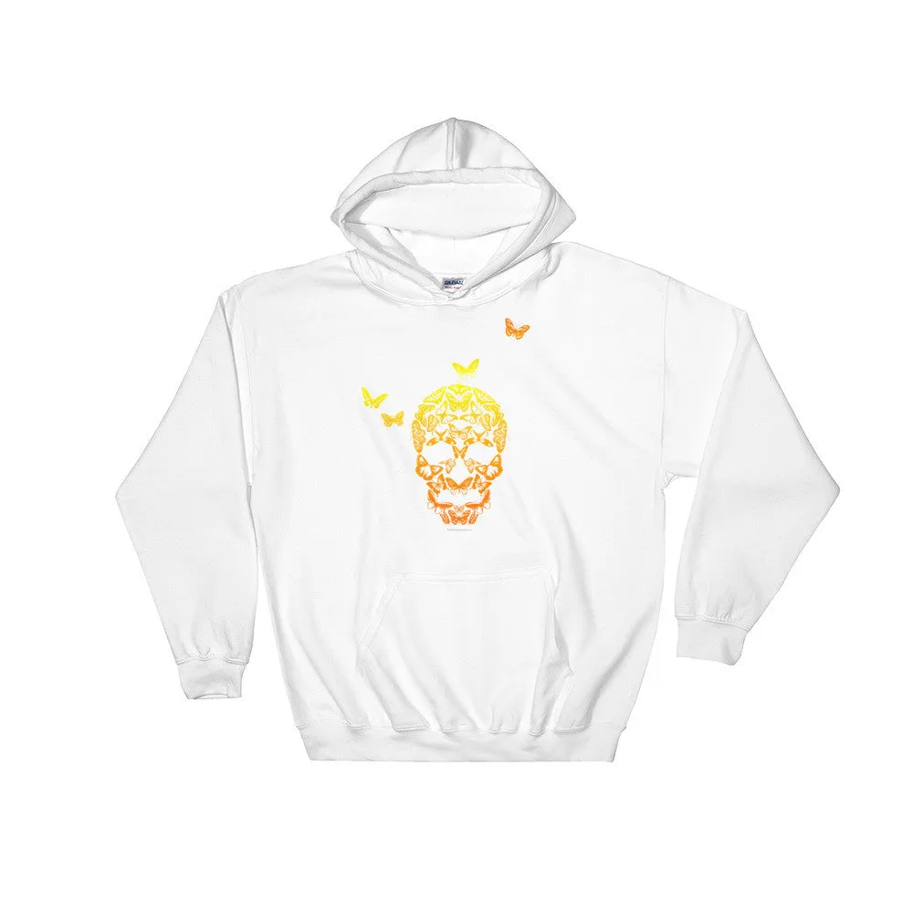 Butterfly Skull Hoodie