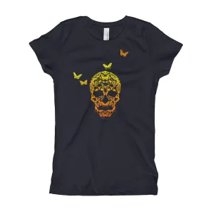 Butterfly Skull Princess T-Shirt