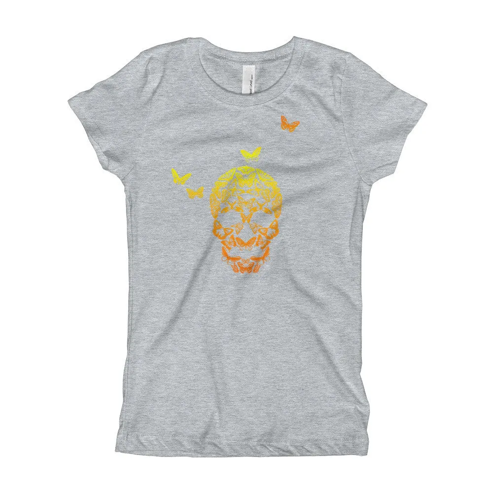 Butterfly Skull Princess T-Shirt