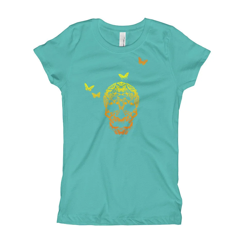 Butterfly Skull Princess T-Shirt