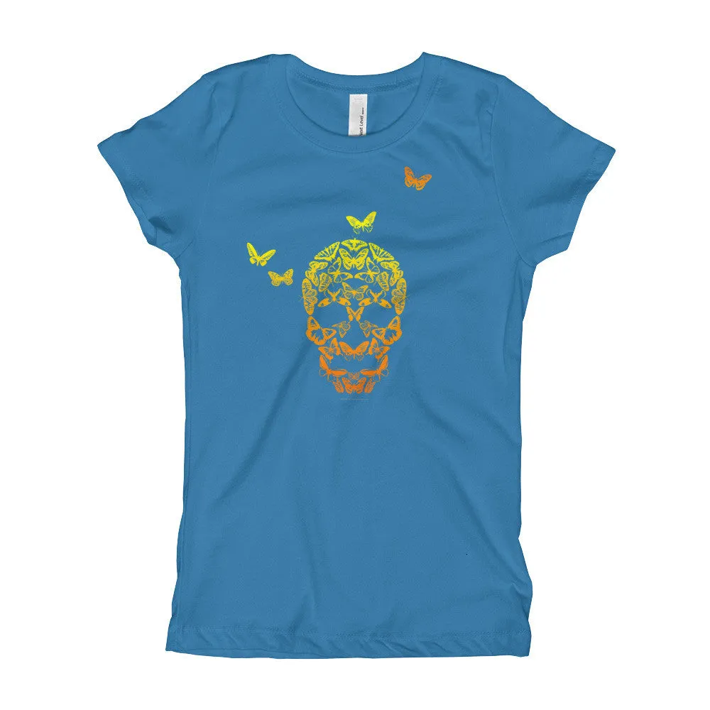 Butterfly Skull Princess T-Shirt