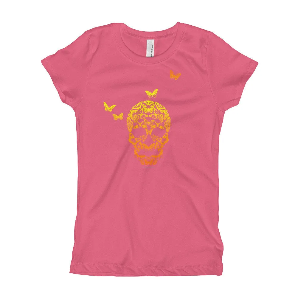 Butterfly Skull Princess T-Shirt