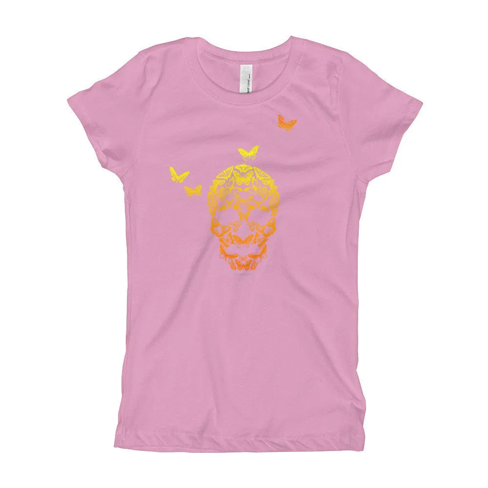 Butterfly Skull Princess T-Shirt