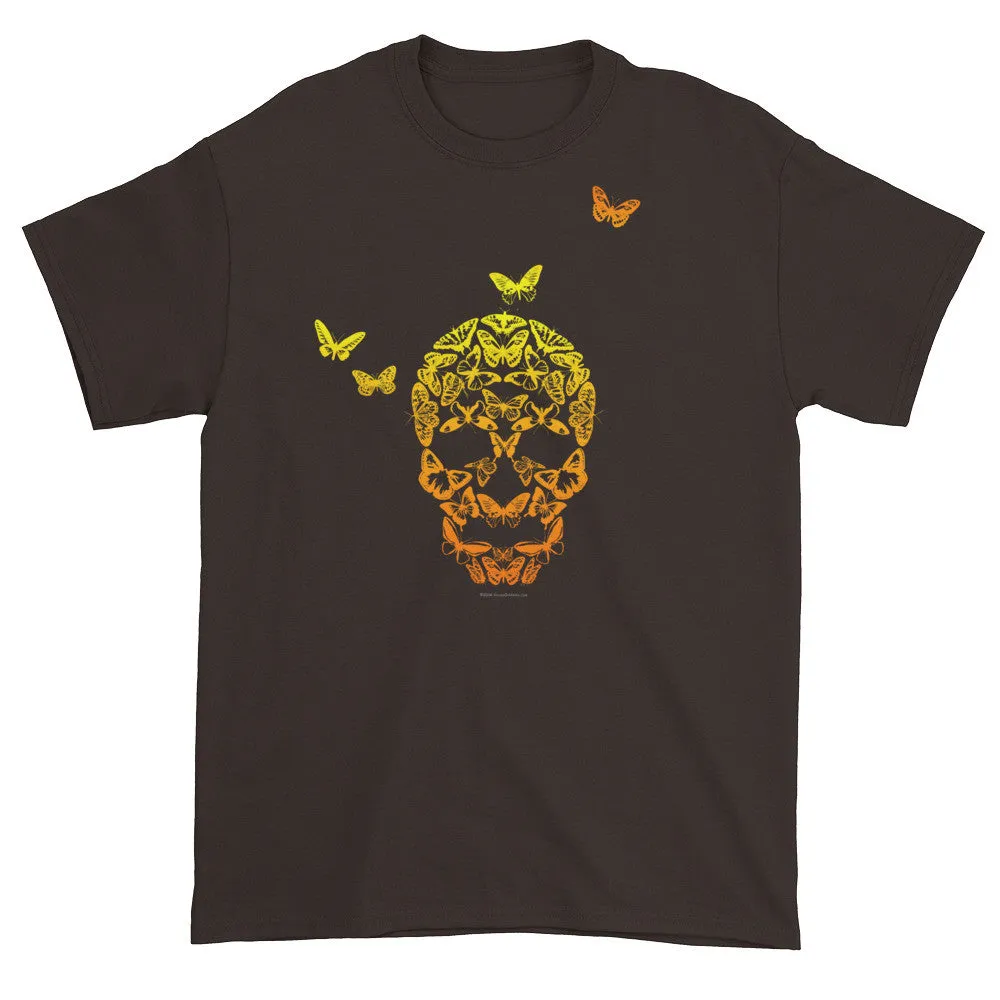 Butterfly Skull T-Shirt