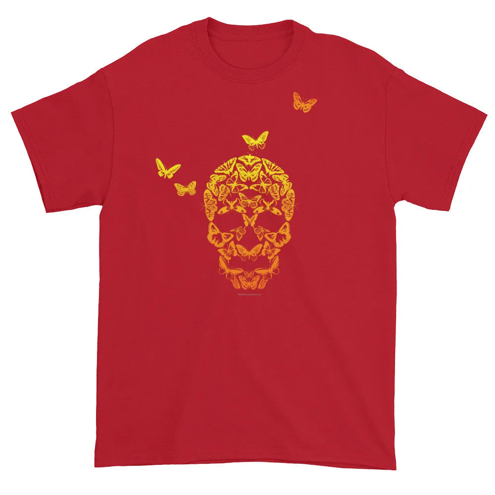 Butterfly Skull T-Shirt