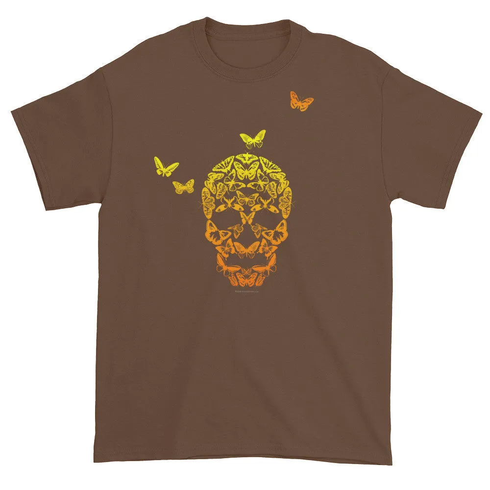 Butterfly Skull T-Shirt