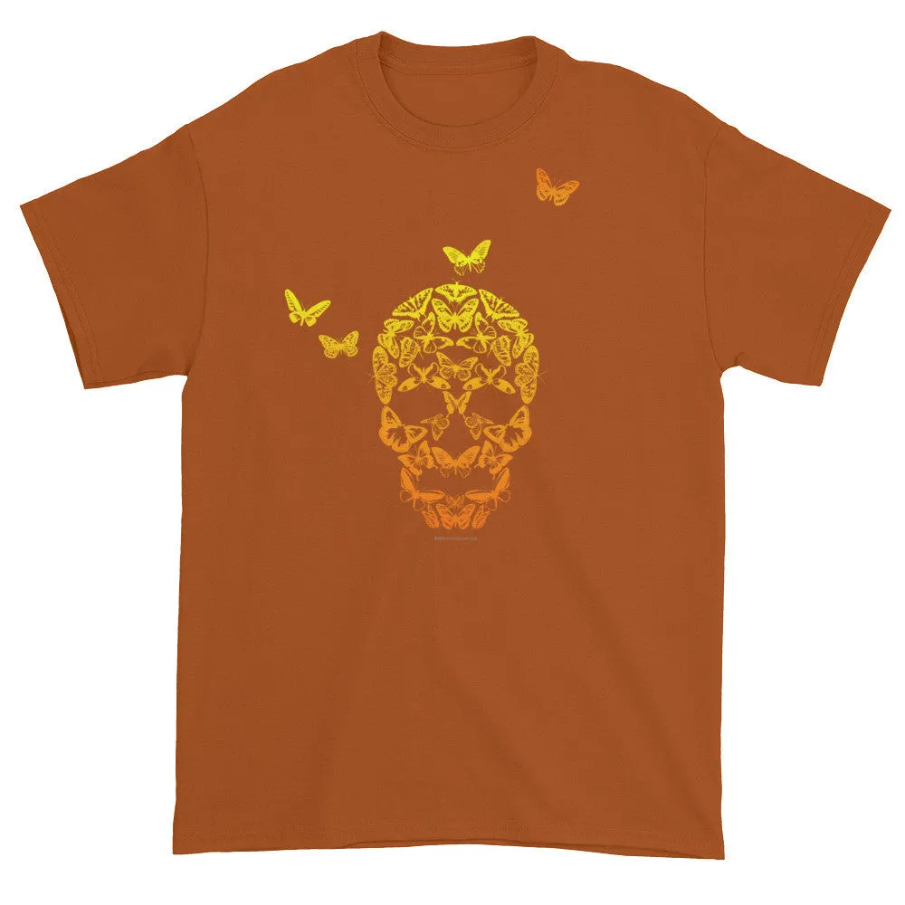 Butterfly Skull T-Shirt