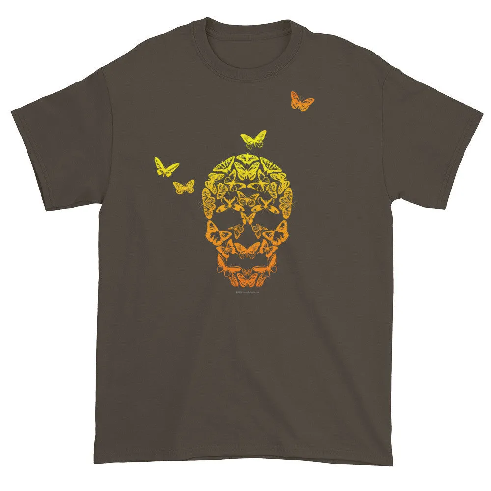 Butterfly Skull T-Shirt