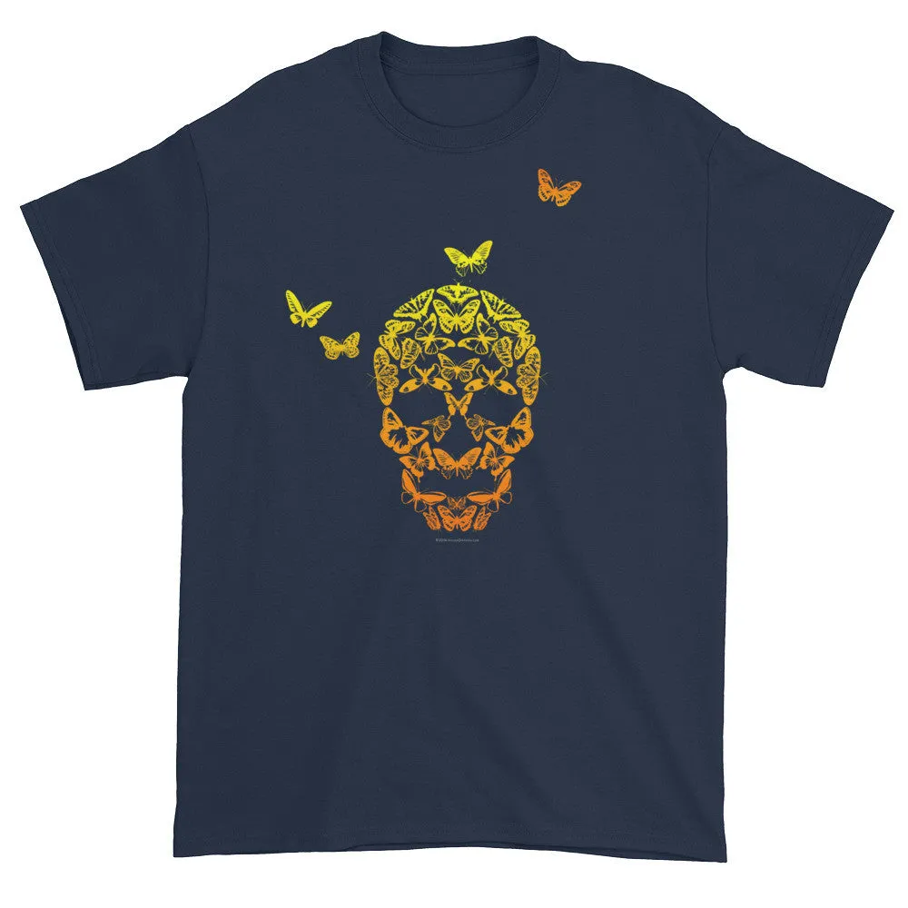 Butterfly Skull T-Shirt