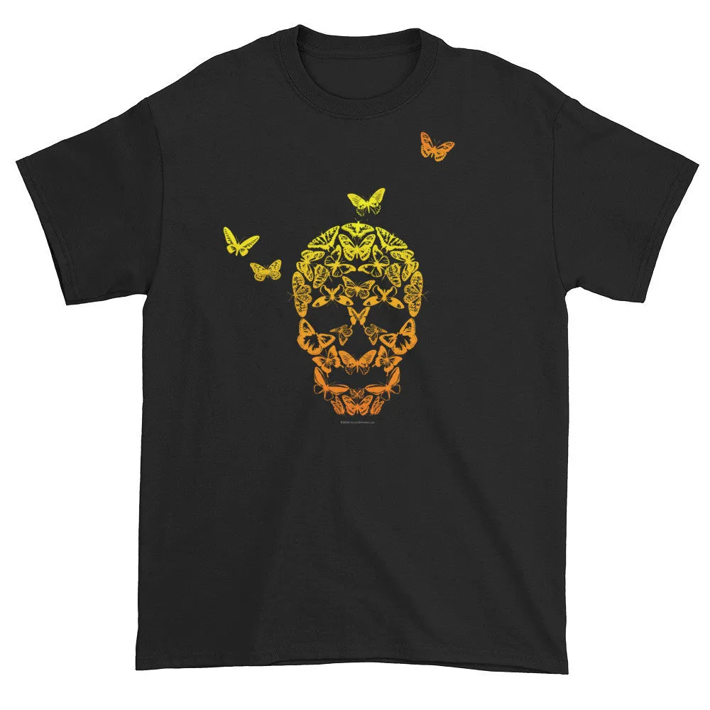 Butterfly Skull T-Shirt