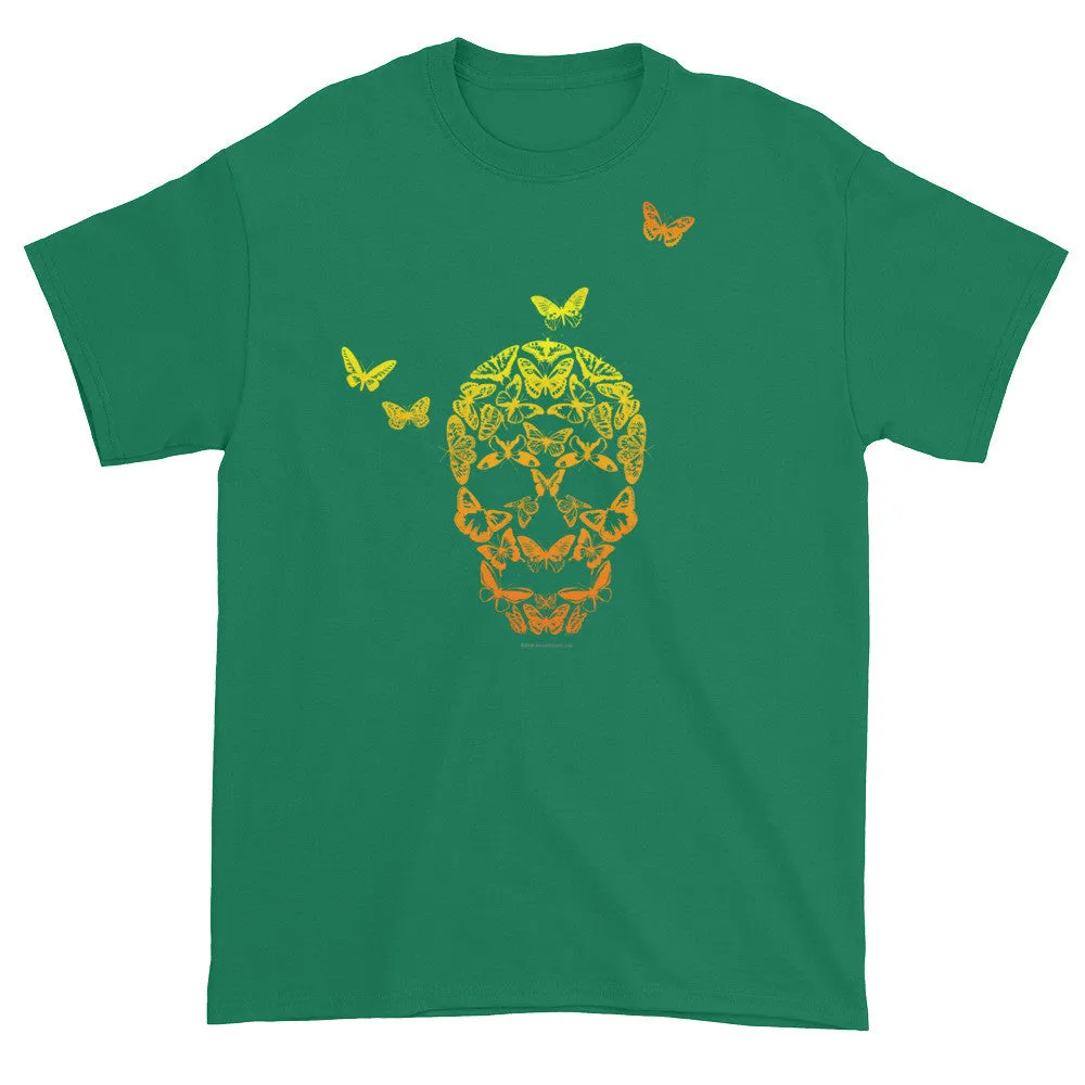 Butterfly Skull T-Shirt