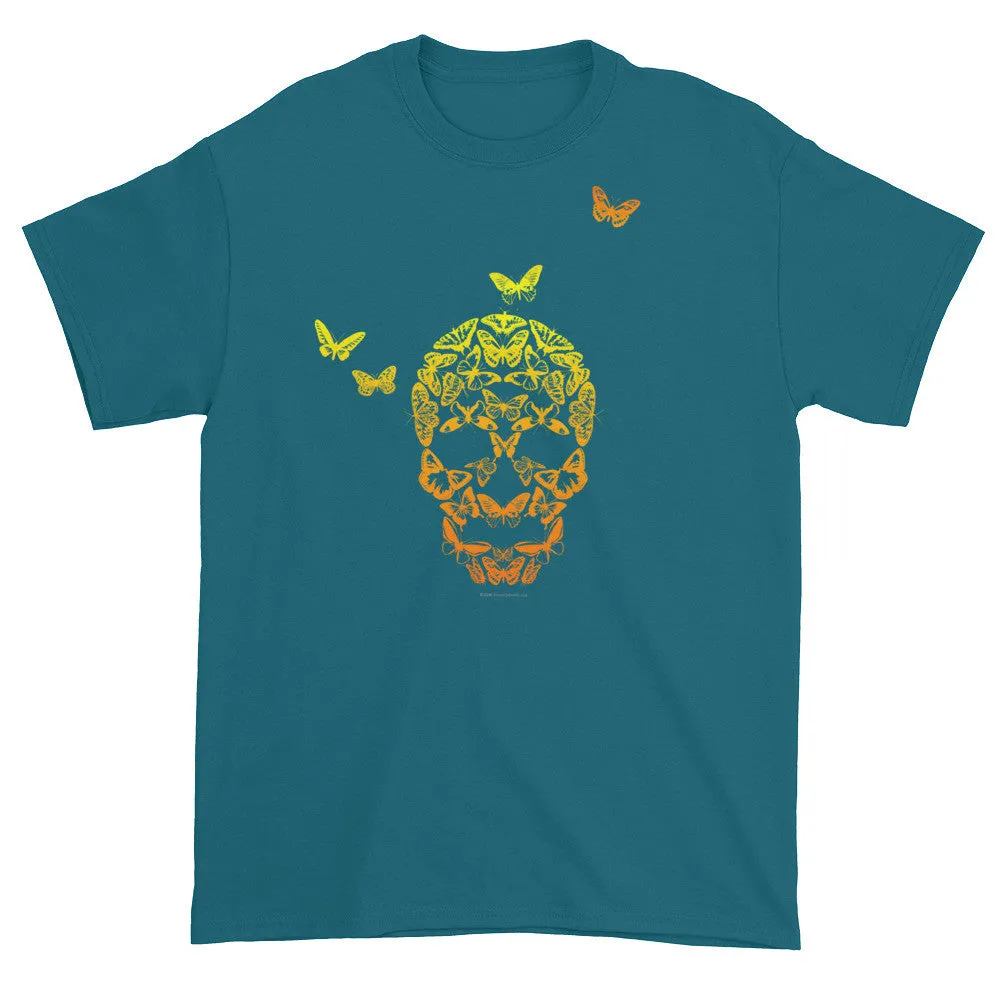 Butterfly Skull T-Shirt