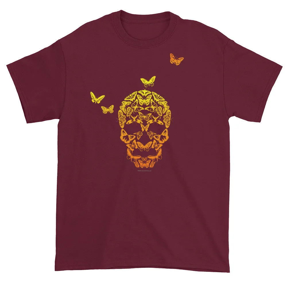 Butterfly Skull T-Shirt