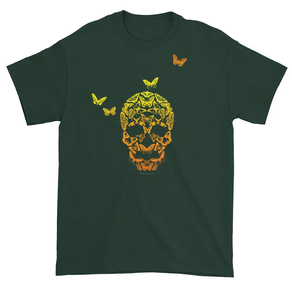 Butterfly Skull T-Shirt