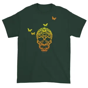 Butterfly Skull T-Shirt