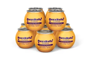 Buzzballz Passion Fruit "pornstar" Martini 24 pack 200 ml