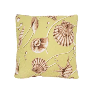 Calypso Shells Pillow