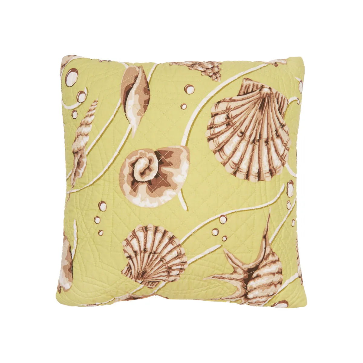 Calypso Shells Pillow