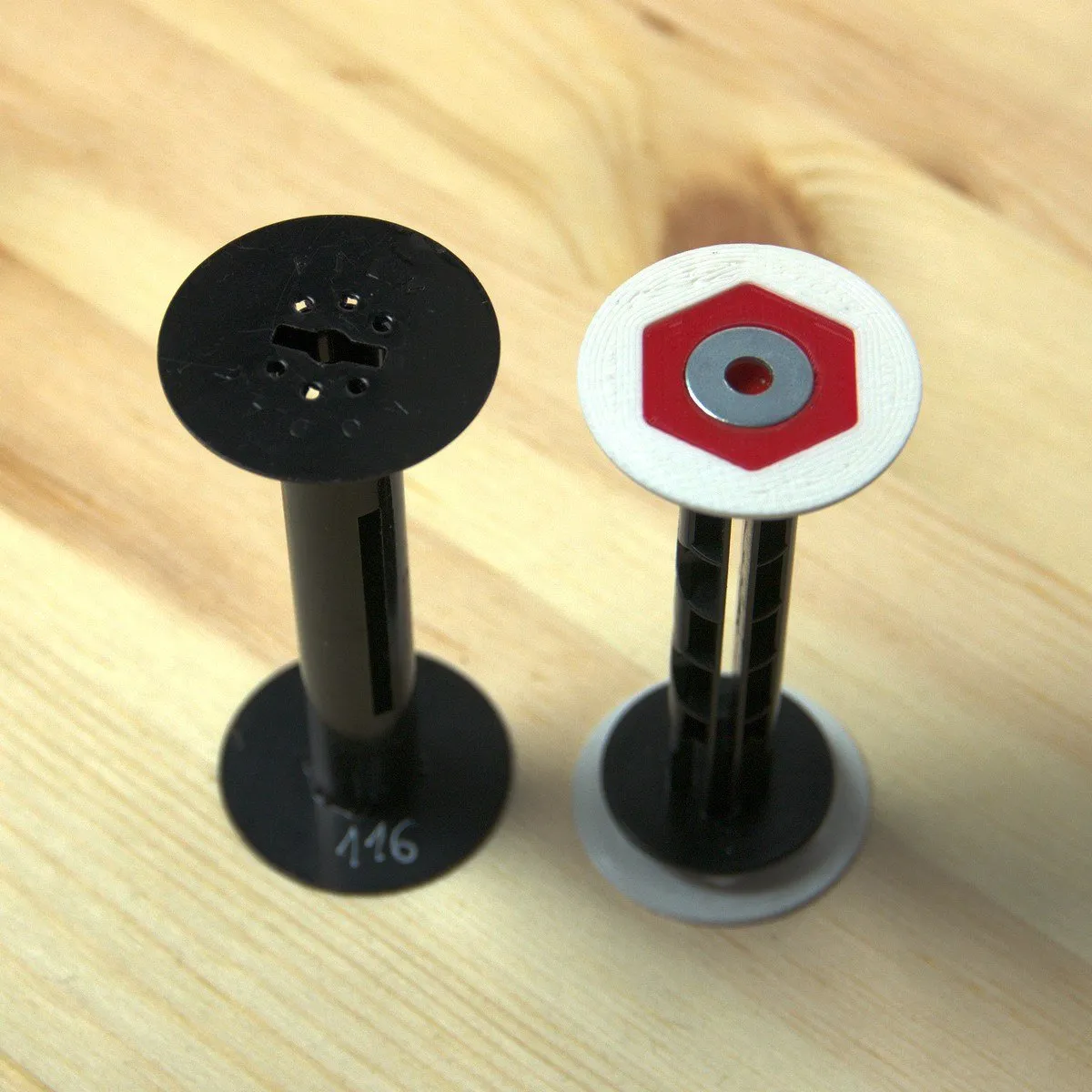 Camerhack Adapter for 116 Film Cameras: FAK116