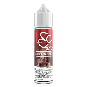 CARIBBEAN BREEZE SALT BY LEC SALT NIC - 60ML