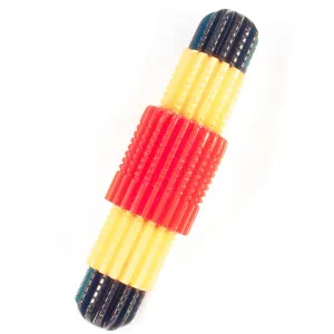Carved Bakelite Brooch