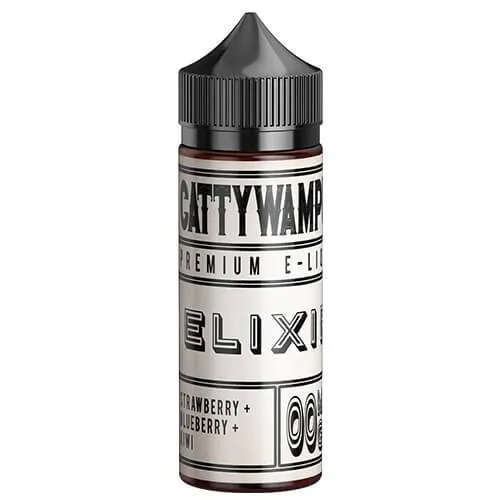 Cattywampus eJuice - Elixir
