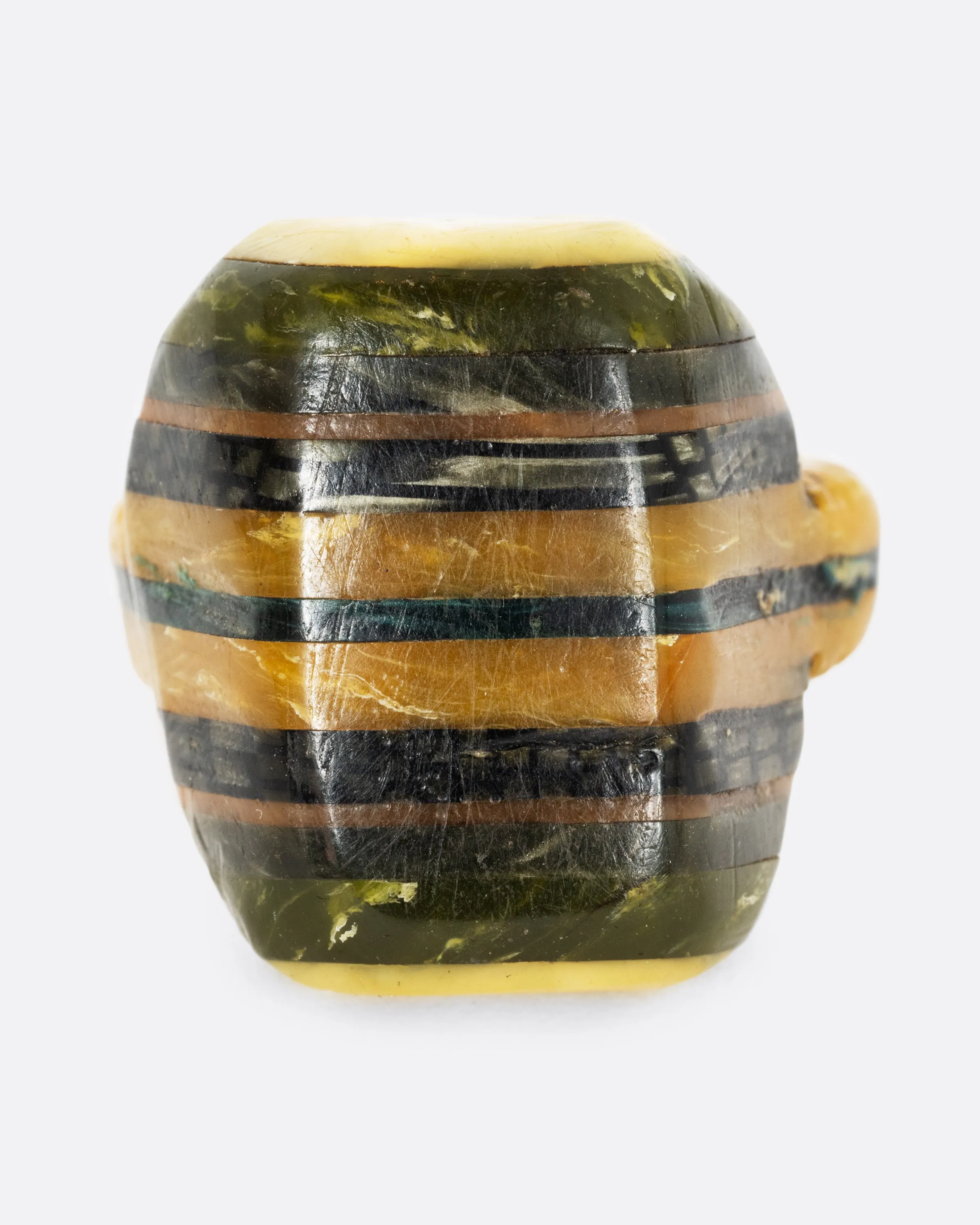 Celluloid Prison Art Ring